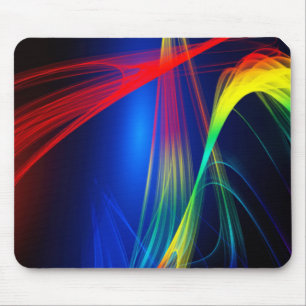Fractal Art 10 Mousepad