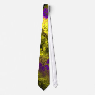 Fractal Art 1-4 Tie