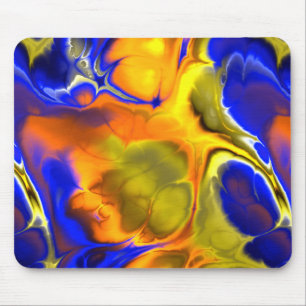 Fractal Art 2-1 Mouse Pad