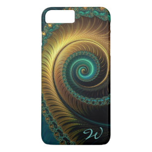 Fractal Art 37 iPhone 7 Case