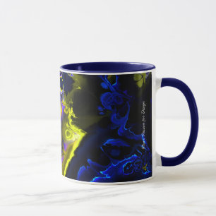 Fractal Art 3-15 Mug