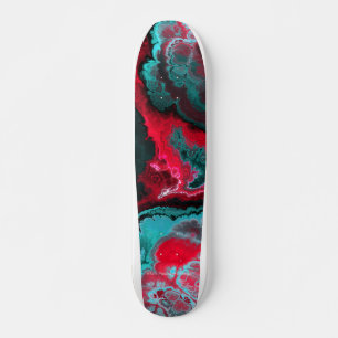 Fractal Art 3-16B Skateboard