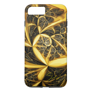 Fractal Art 54 iPhone 8 Plus/7 Plus Case