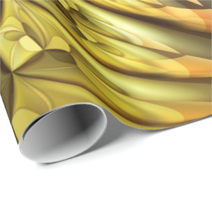 Fractal Art 55 Wrapping Paper