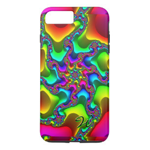 Fractal Art 62 iPhone 8 Plus/7 Plus Case