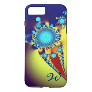 Fractal Art 66 iPhone 8 Plus/7 Plus Case