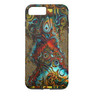 Fractal Art 71 iPhone 8 Plus/7 Plus Case