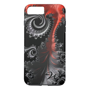Fractal Art 72 iPhone 8 Plus/7 Plus Case