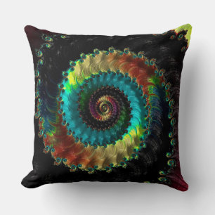 Fractal Art 74 Pillows