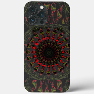 Fractal art Design iPhone 13 Pro Max Case