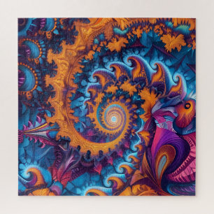 Fractal Art Jigsaw Puzzle