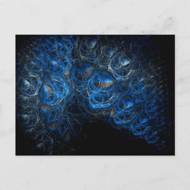 Fractal ART s9 Postcards (Front)