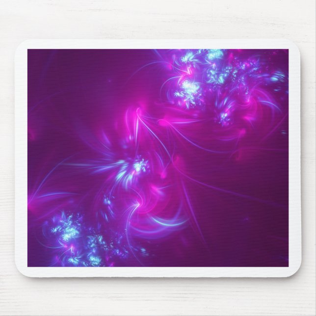 fractal art /sunshine130491 mouse pad (Front)