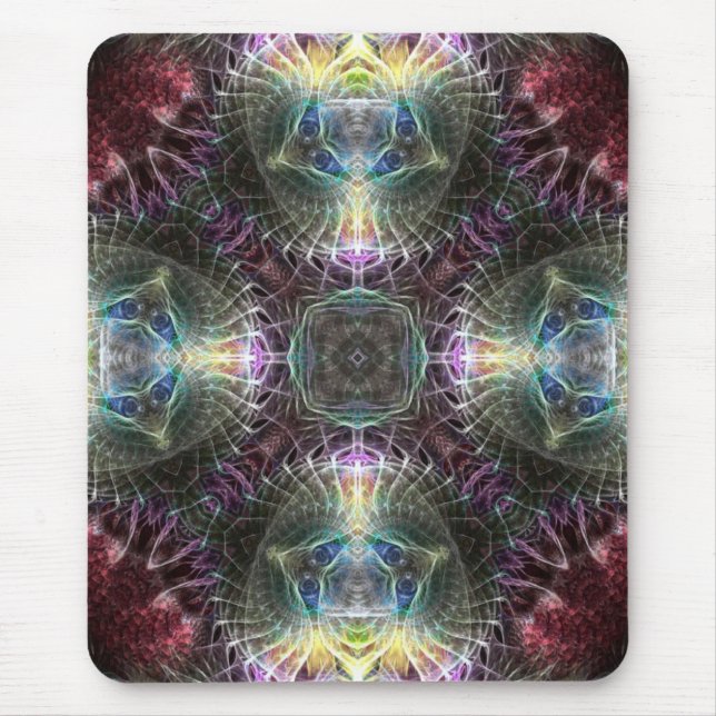 Fractal Artistry #96 Mousepad (Front)
