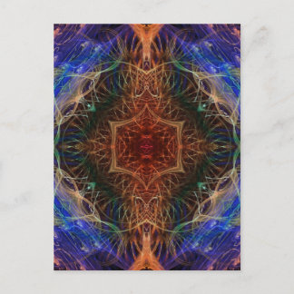 Fractal Arts #4 Postcard