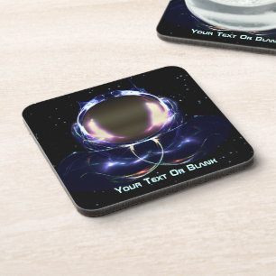 Fractal Astronaut Coaster