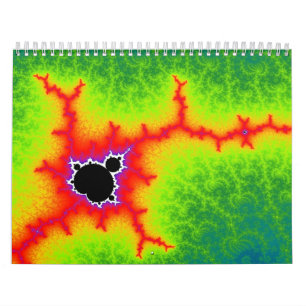 Fractal Calendar 2011