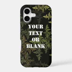 Fractal Camouflage