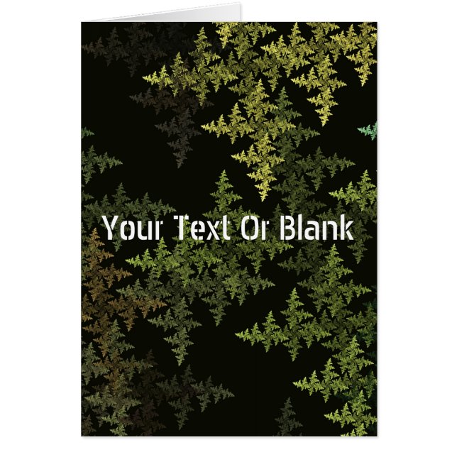 Fractal Camouflage (Front)