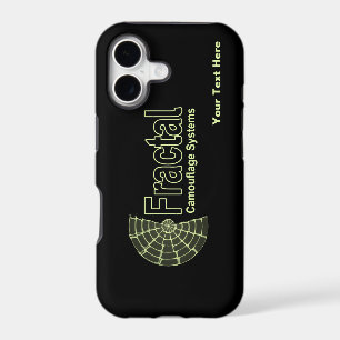 Fractal Camouflage Systems Logo