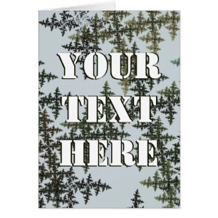 Fractal Camouflage - Winter