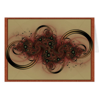 Fractal Card