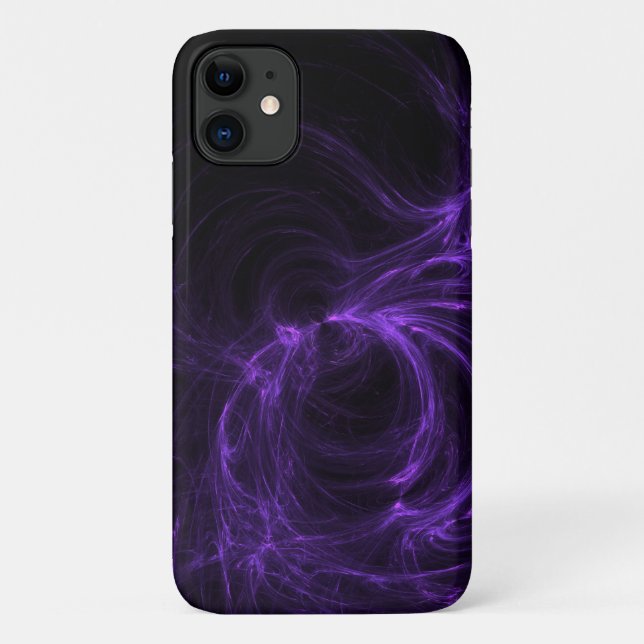 Fractal Case-Mate iPhone Case (Back)