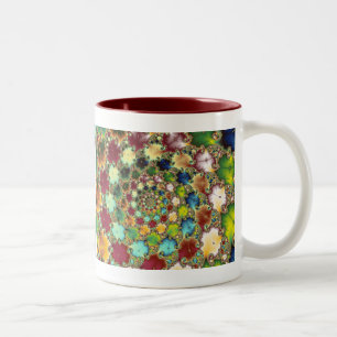 Fractal Cells - Fractal Mug