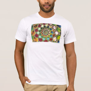 Fractal Cells - Fractal T-shirt