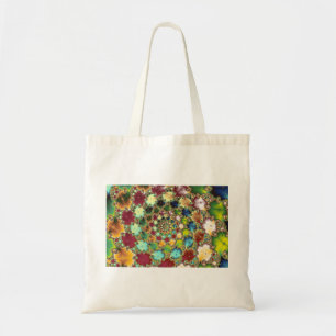 Fractal Cells - Fractal Tote Bag