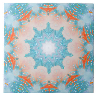 Fractal Ceramic Tile