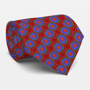 Fractal Chromatic 1 Tie