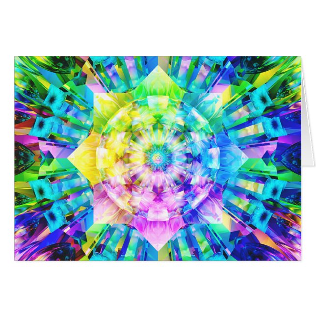 Fractal Colours (Front Horizontal)