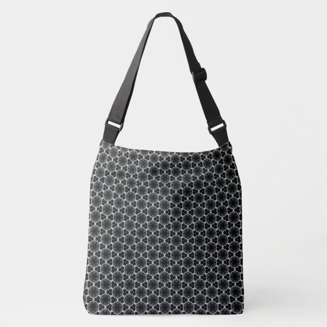 Fractal Crossbody Bag (Front)