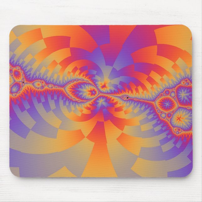 Fractal Design Mouse Pad (Front)