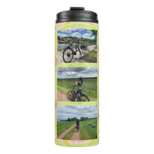 Fractal Design Photo Template Thermal Tumbler 