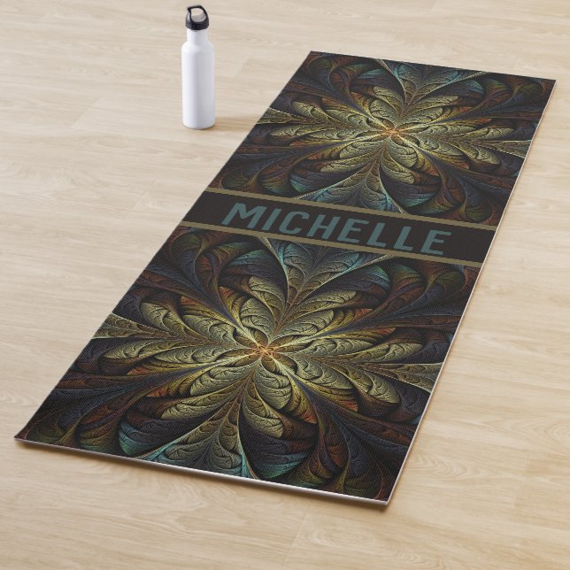 Fractal Design Yoga Mat (In Situ)