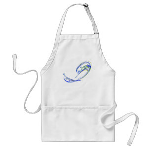 Fractal - Dolphin Standard Apron