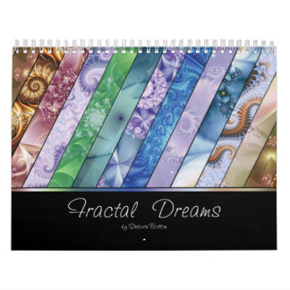 Fractal Dreams 2010 Calendar