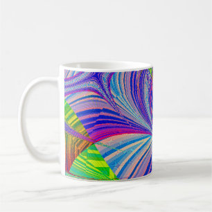 Fractal Dreams Coffee Mug  