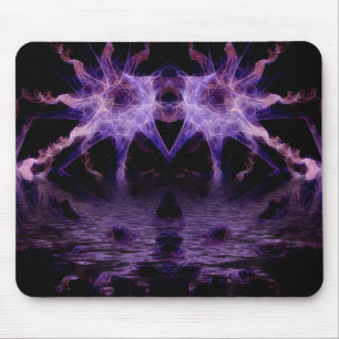 Fractal Electric Master Mousepad