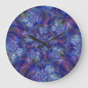 Fractal Essence Wall Clock