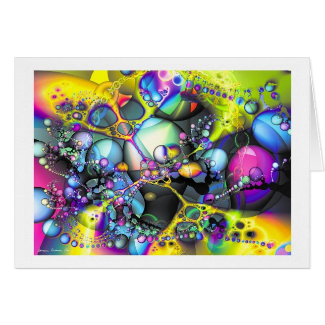 Fractal Fantasy 13 (Front Horizontal)