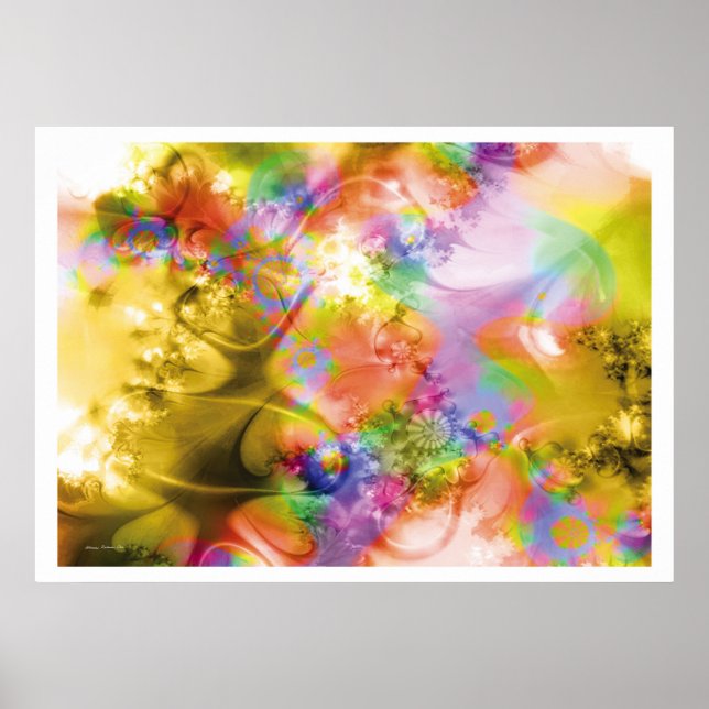 Fractal Fantasy 16 Poster (Front)