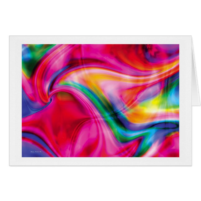 Fractal Fantasy 20 (Front Horizontal)