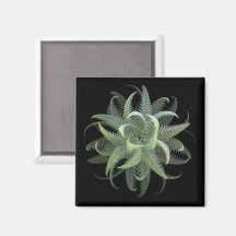 Fractal Fern Bloom