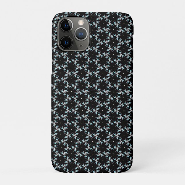 Fractal Finesse iPhone/iPad Case (Back)