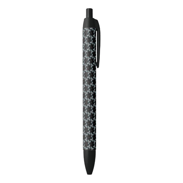 Fractal Finesse Pen (Bottom (Vertical))