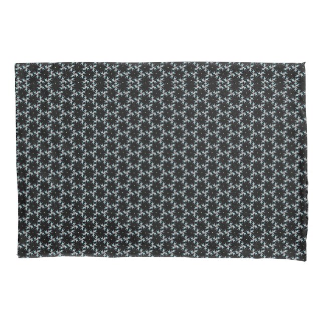 Fractal Finesse Pillowcase (Front)
