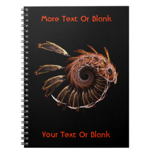 Fractal Firebird Notebook